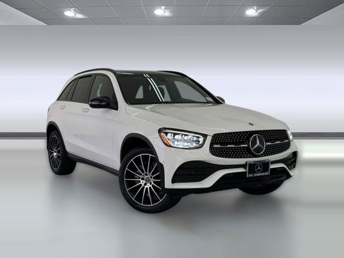 Used 2021 Mercedes-Benz GLC 300 image 6
