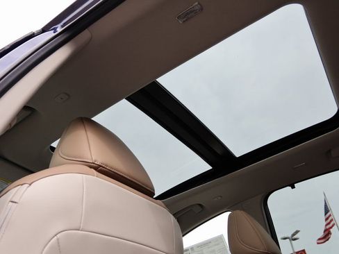 New 2025 Nissan Murano Platinum w/ Cargo Package image 9