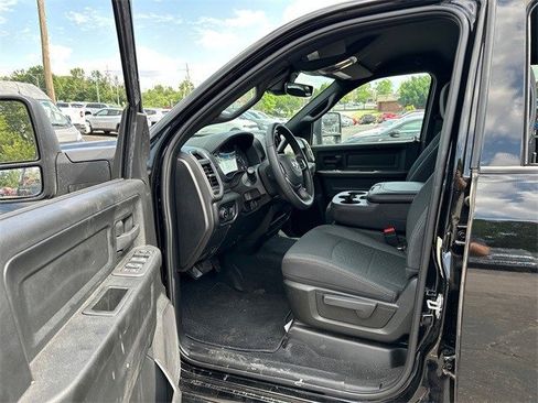 New 2025 RAM 3500 Tradesman image 34