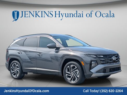 New 2026 Hyundai Tucson SEL Plus w/ Tow & Go Package FWD image 1