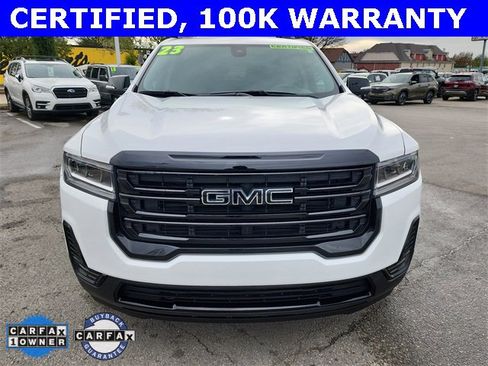 Certified 2023 GMC Acadia SLE w/ Driver Convenience Package image 8