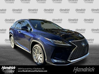 Certified 2022 Lexus RX 450h 450h