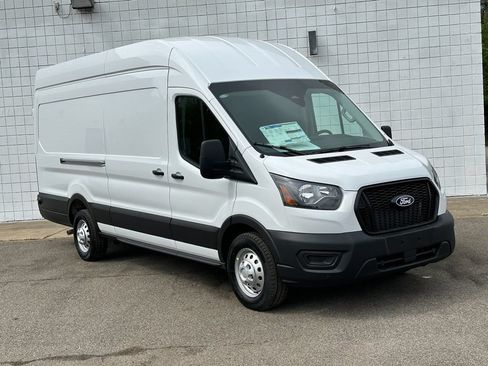 New 2026 Ford Transit 250 148 High Roof Extended AWD image 27