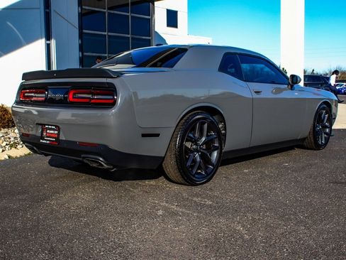 Used 2019 Dodge Challenger R/T w/ Blacktop Package image 6