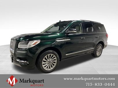 Used 2021 Lincoln Navigator 4WD