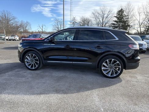 Certified 2023 Lincoln Nautilus Reserve w/ Equipment Group 201A image 2