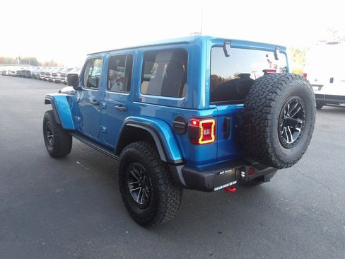 New 2026 Jeep Wrangler Unlimited Rubicon image 6