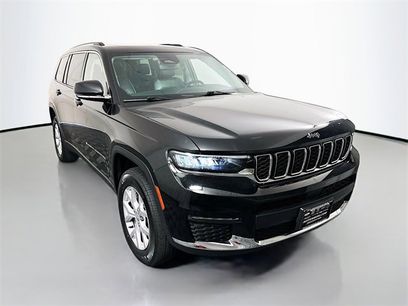 Used 2021 Jeep Grand Cherokee L Limited