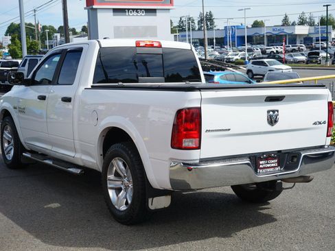 Used 2015 RAM 1500 Outdoorsman AWD/4WD image 7