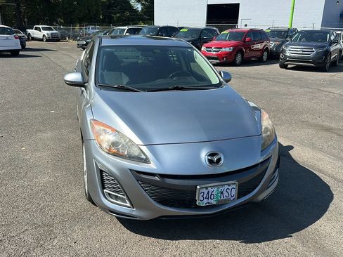 Used 2011 MAZDA MAZDA3 s Sport image 1