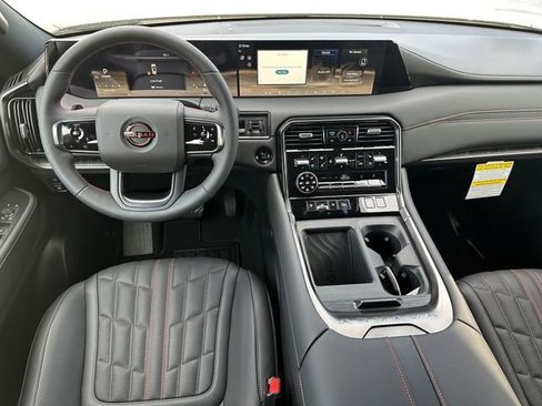 New 2026 Nissan Armada PRO-4X AWD/4WD image 18
