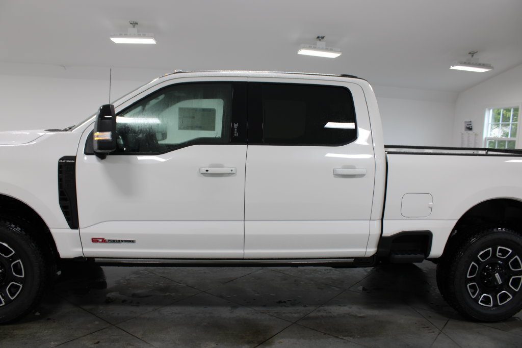 New 2026 Ford F250 Platinum AWD/4WD image 5
