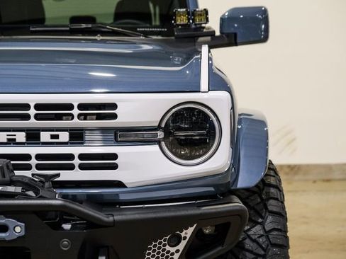 Used 2025 Ford Bronco Heritage Edition image 63