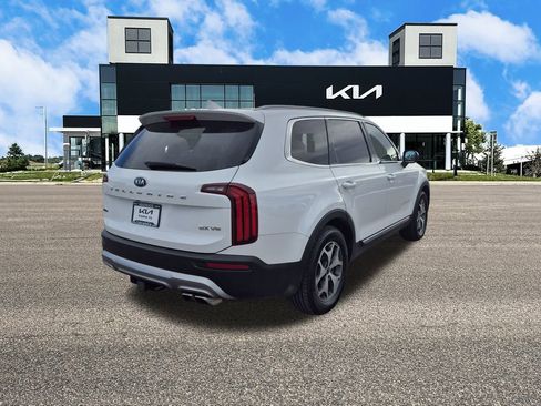 Used 2020 Kia Telluride EX w/ Towing Package image 5