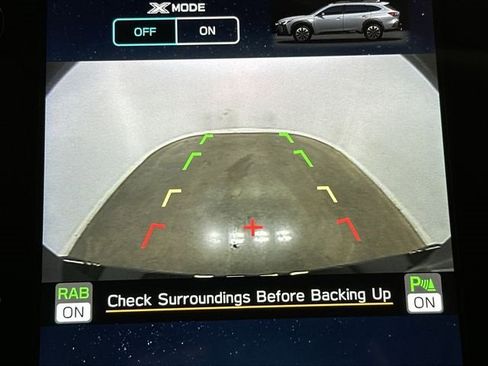 Certified 2025 Subaru Outback Limited XT image 16