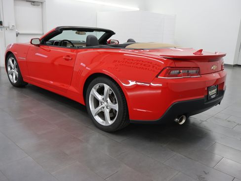 Used 2014 Chevrolet Camaro SS w/ RS Package RWD image 6