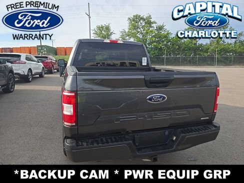 Used 2020 Ford F150 XL w/ Equipment Group 101A Mid AWD/4WD image 8