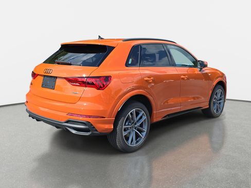 New 2025 Audi Q3 2.0T Premium image 5