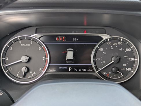 New 2026 Nissan Rogue SV FWD image 33