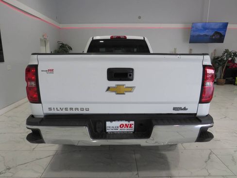Used 2016 Chevrolet Silverado 3500 W/T w/ WT Convenience Package AWD/4WD image 4