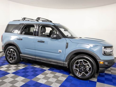 Used 2021 Ford Bronco Sport Big Bend image 3