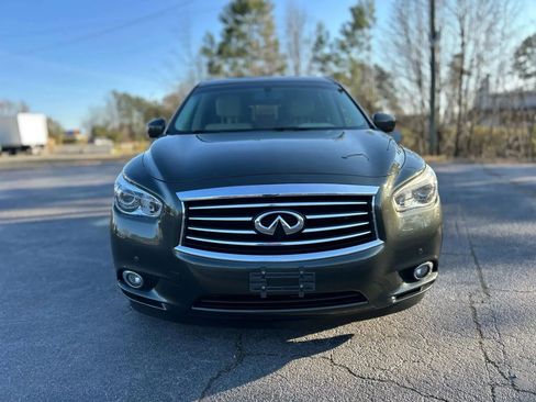 Used 2013 INFINITI JX35 FWD w/ Premium Pkg image 4