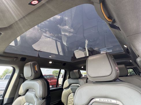 Used 2023 Rivian R1S Adventure Quad AWD/4WD image 17