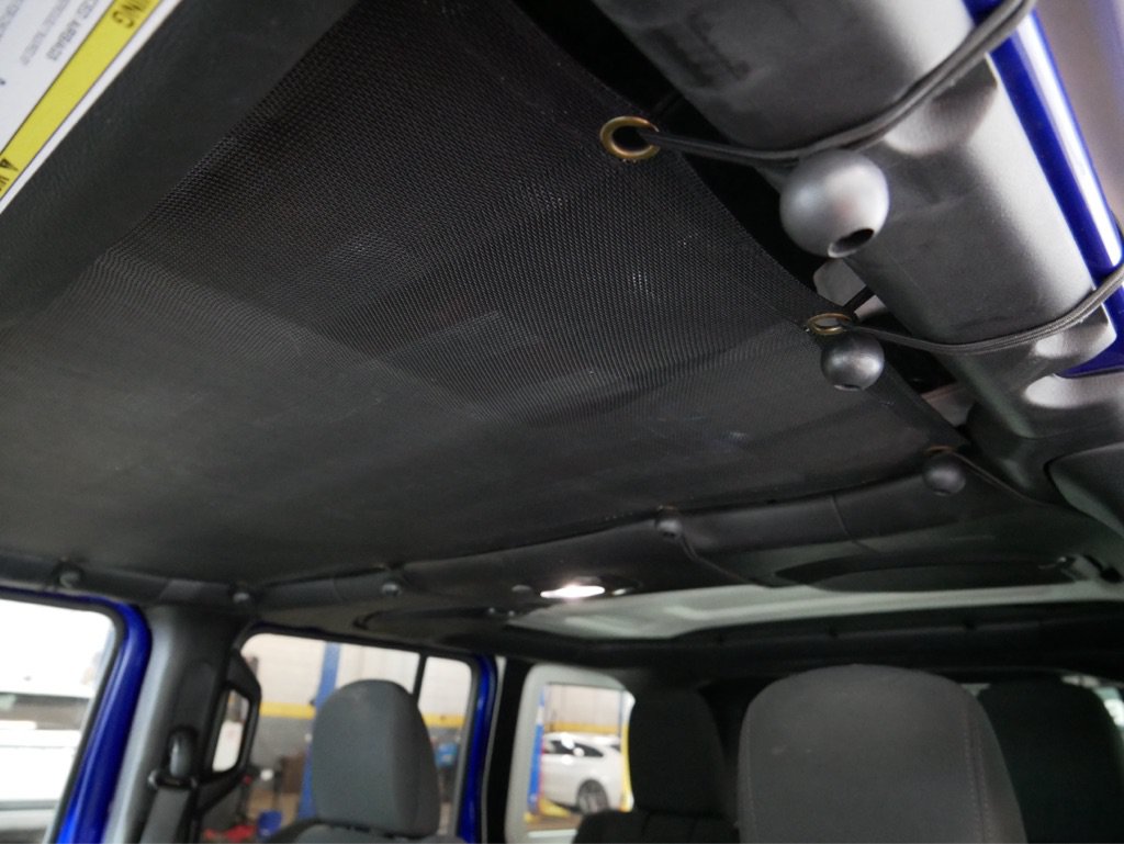 Used 2018 Jeep Wrangler Unlimited Sport S AWD/4WD image 21