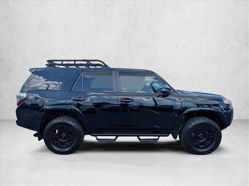 Used 2024 Toyota 4Runner TRD Pro AWD/4WD image 4