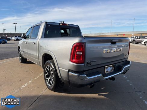 Used 2025 RAM 1500 Laramie image 4