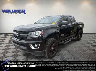 Used 2016 Chevrolet Colorado Z71 w/ Z71 Midnight Edition video 1