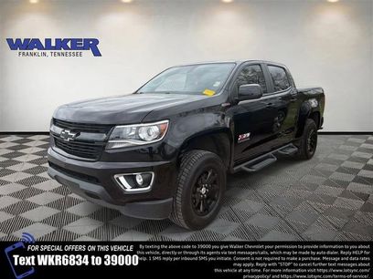 Used 2016 Chevrolet Colorado Z71 w/ Z71 Midnight Edition