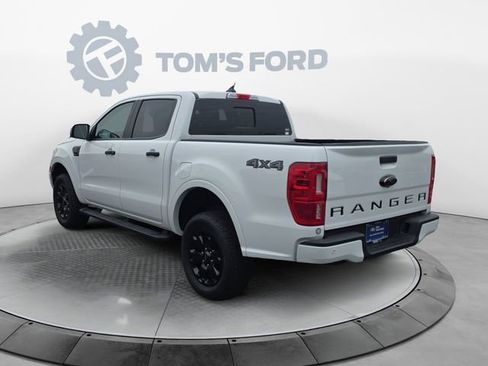 Certified 2023 Ford Ranger XLT w/ Equipment Group 302A High AWD/4WD image 4