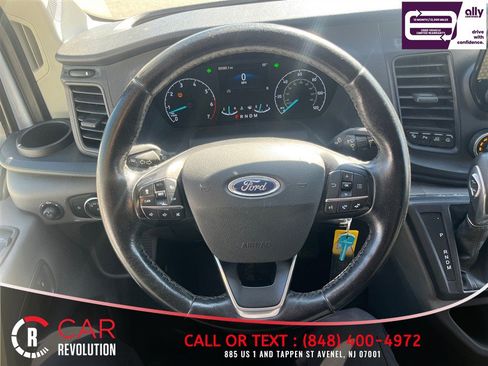 Used 2020 Ford Transit 250 Low Roof AWD image 18