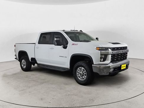 Used 2022 Chevrolet Silverado 2500 LT w/ Convenience Package AWD/4WD image 7