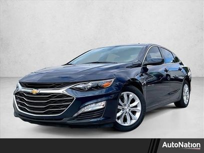 Used 2022 Chevrolet Malibu LT