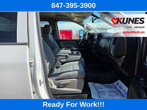 Used 2019 Chevrolet Silverado 2500 W/T w/ WT Convenience Package image 28