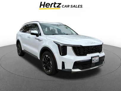 Used 2024 Kia Sorento S