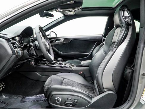 Used 2023 Audi S5 Premium Plus w/ Premium Plus image 39