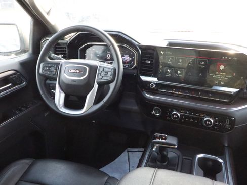 Certified 2024 GMC Sierra 1500 SLT w/ SLT Premium Package image 10