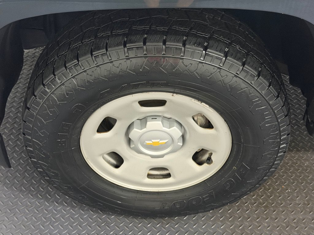 Used 2018 Chevrolet Colorado W/T w/ WT Convenience Package AWD/4WD image 20