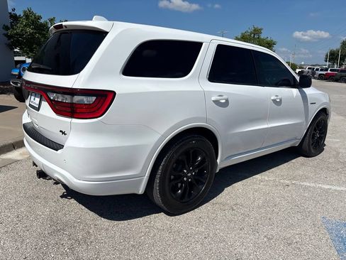Used 2020 Dodge Durango R/T w/ Blacktop Package AWD/4WD image 30