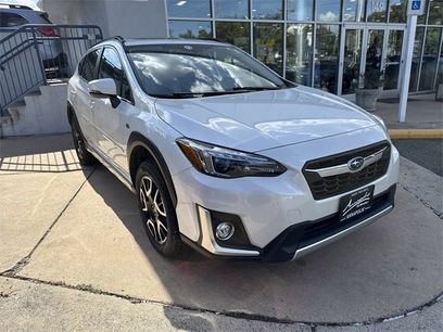Used 2019 Subaru Crosstrek Hybrid w/ Moonroof Package w/Navigation