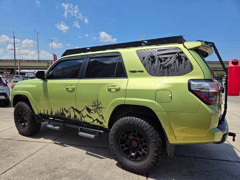 Used 2022 Toyota 4Runner TRD Pro AWD/4WD image 3