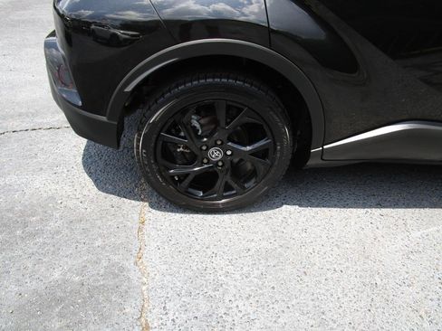 Used 2021 Toyota C-HR Nightshade FWD image 25