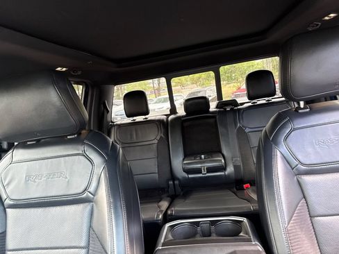 Used 2022 Ford F150 Raptor w/ Equipment Group 801A High AWD/4WD image 18