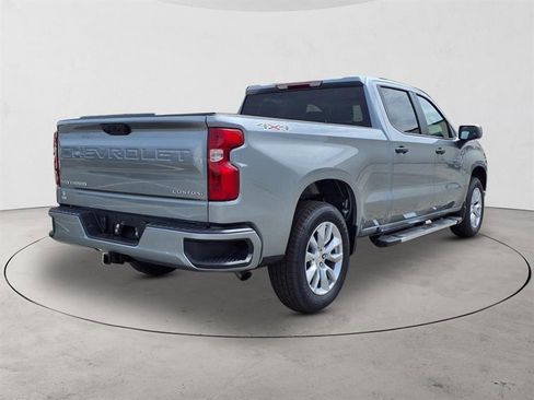 New 2026 Chevrolet Silverado 1500 Custom image 5