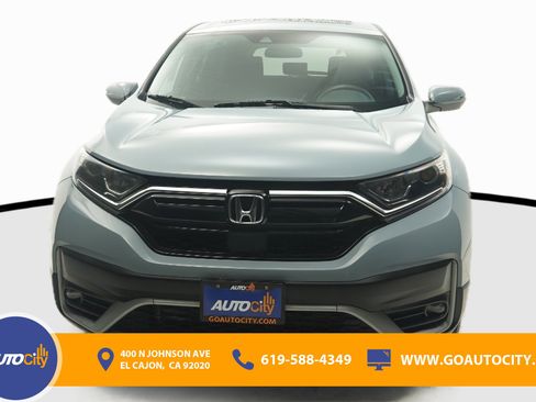 Used 2021 Honda CR-V EX image 4