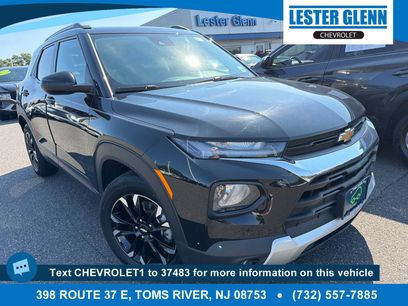 Certified 2023 Chevrolet TrailBlazer LT w/ Convenience Package