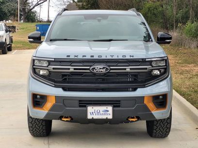 New 2025 Ford Expedition Tremor